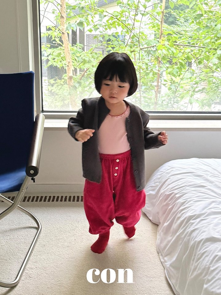 콘 벨로아홀릭팬츠