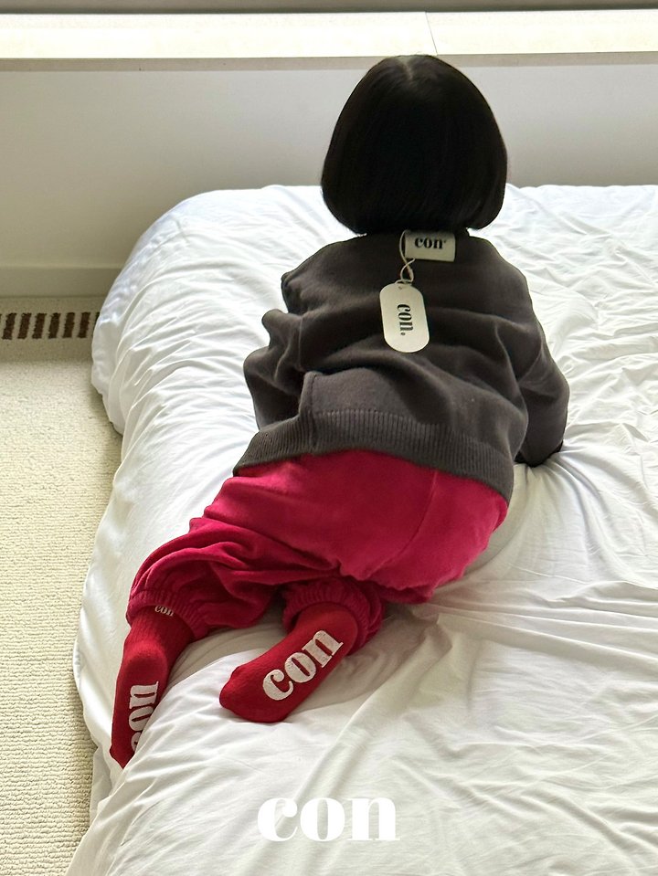 콘 벨로아홀릭팬츠