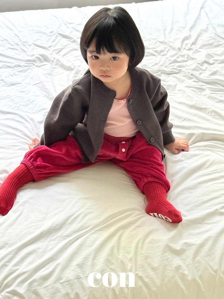 콘 인타핀콧티셔츠