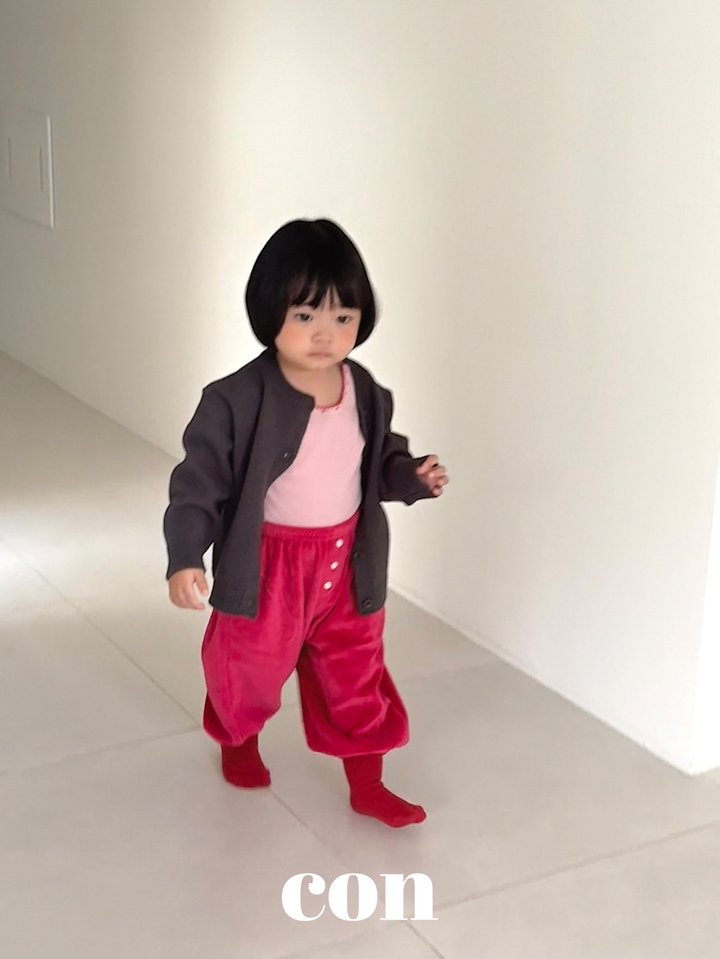 콘 인타핀콧티셔츠