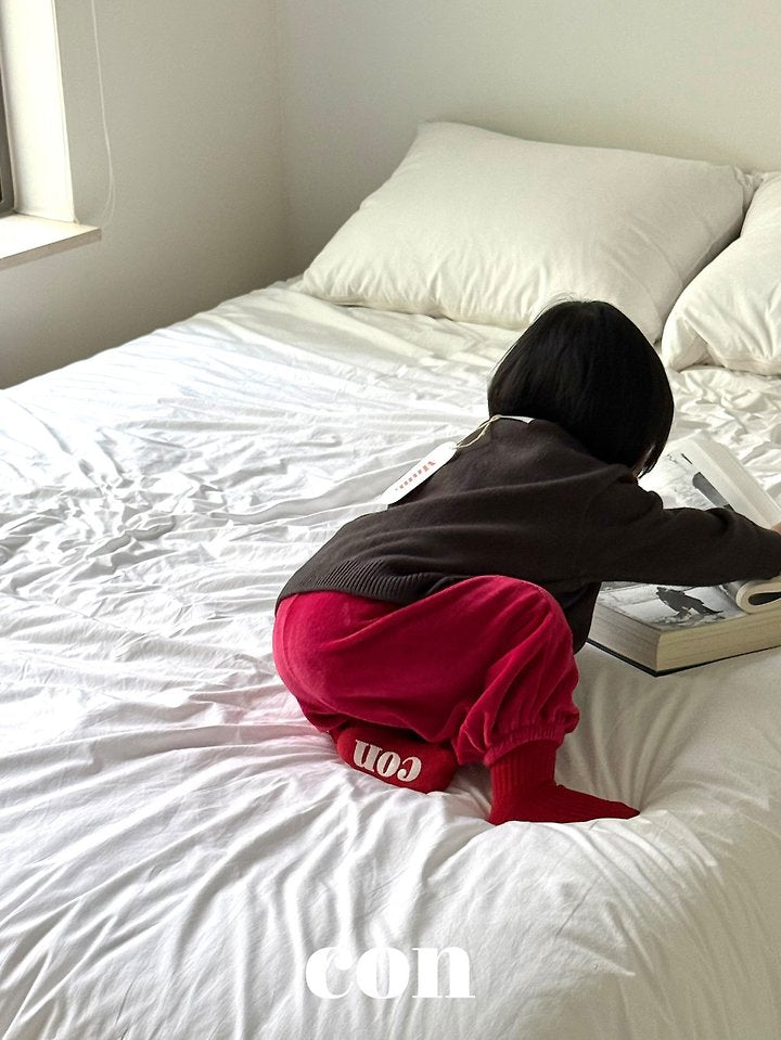 콘 벨로아홀릭팬츠