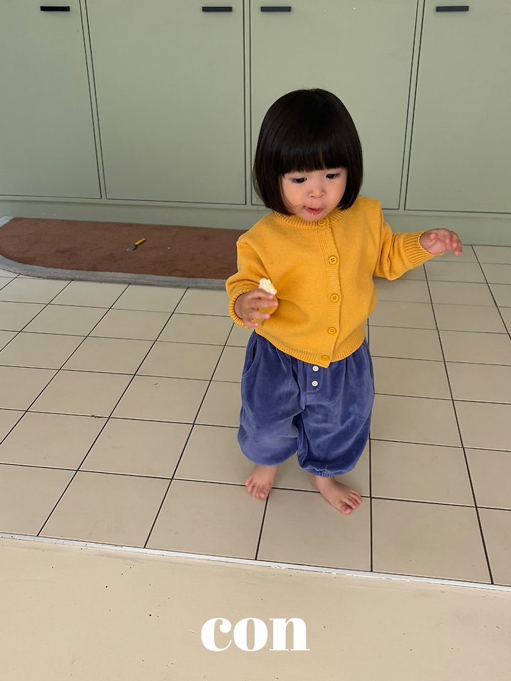 콘 벨로아홀릭팬츠