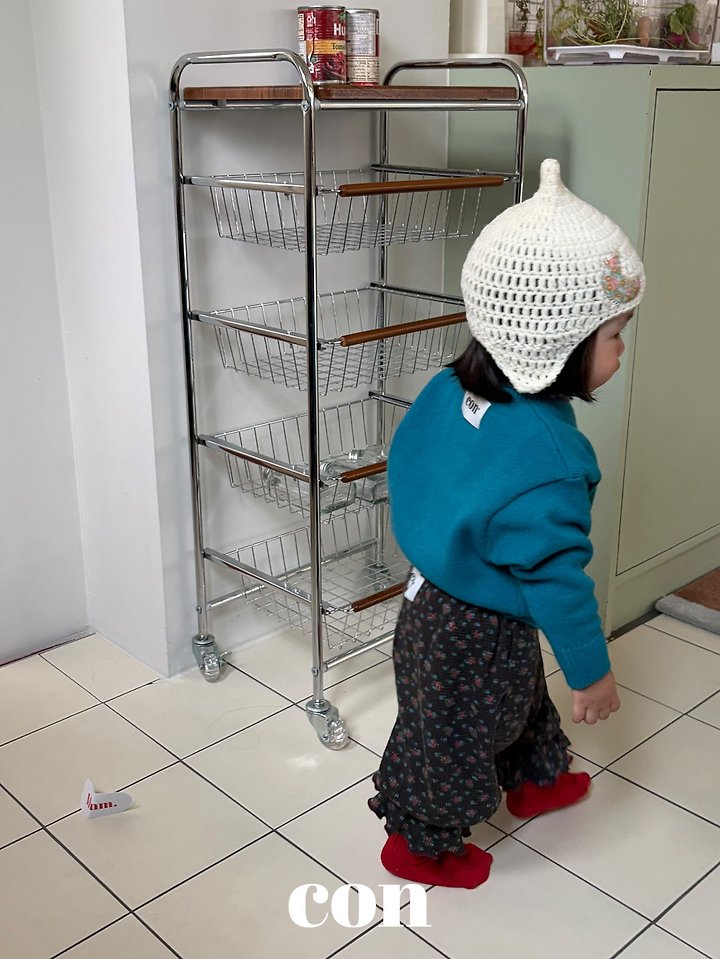 콘 가든프릴팬