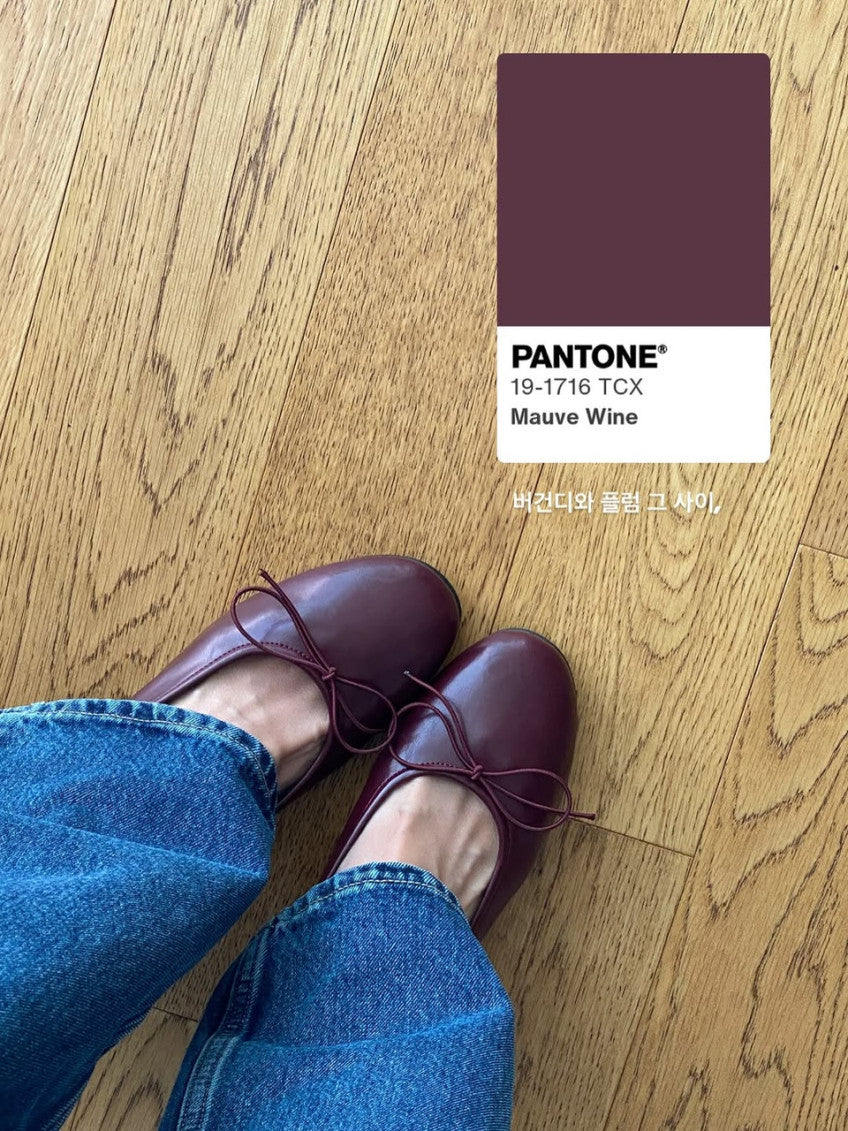 발레 플랫 힐(국내 주문폭주! 제니힐)