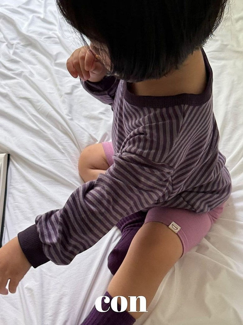 콘 가을꿀벌티셔츠