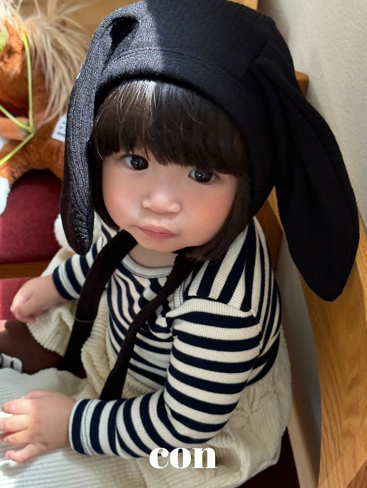 콘 깡총보넷