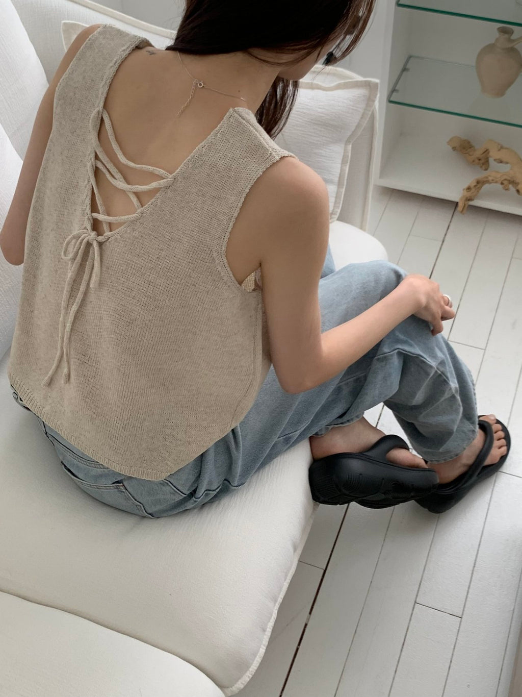 퓨레 리본 나시