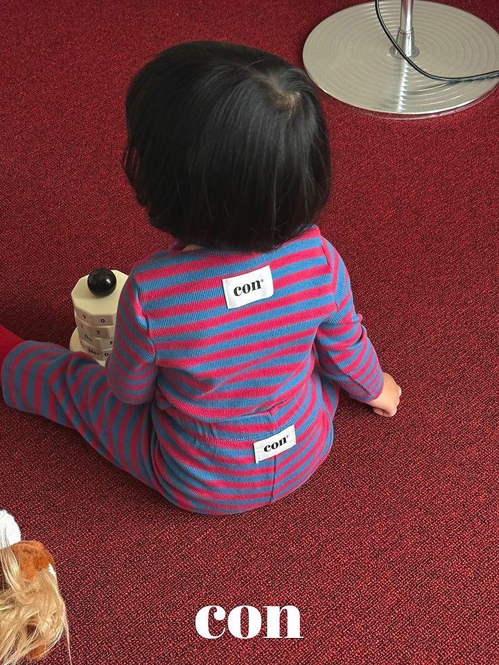 콘 가을꿀벌팬츠