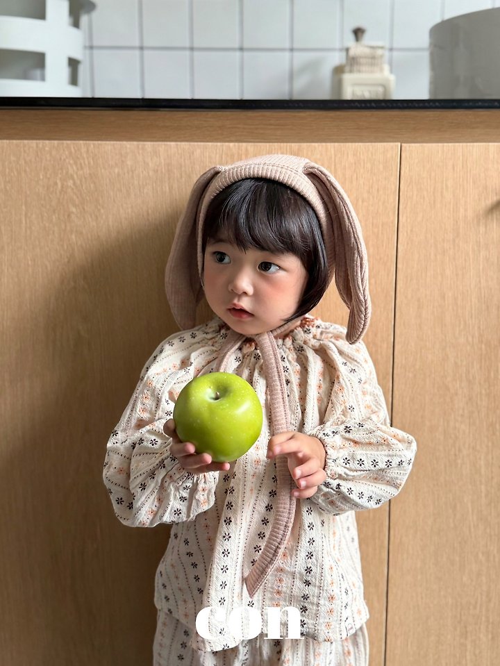 콘 깡총보넷