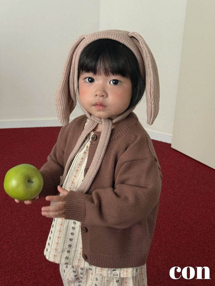 콘 깡총보넷